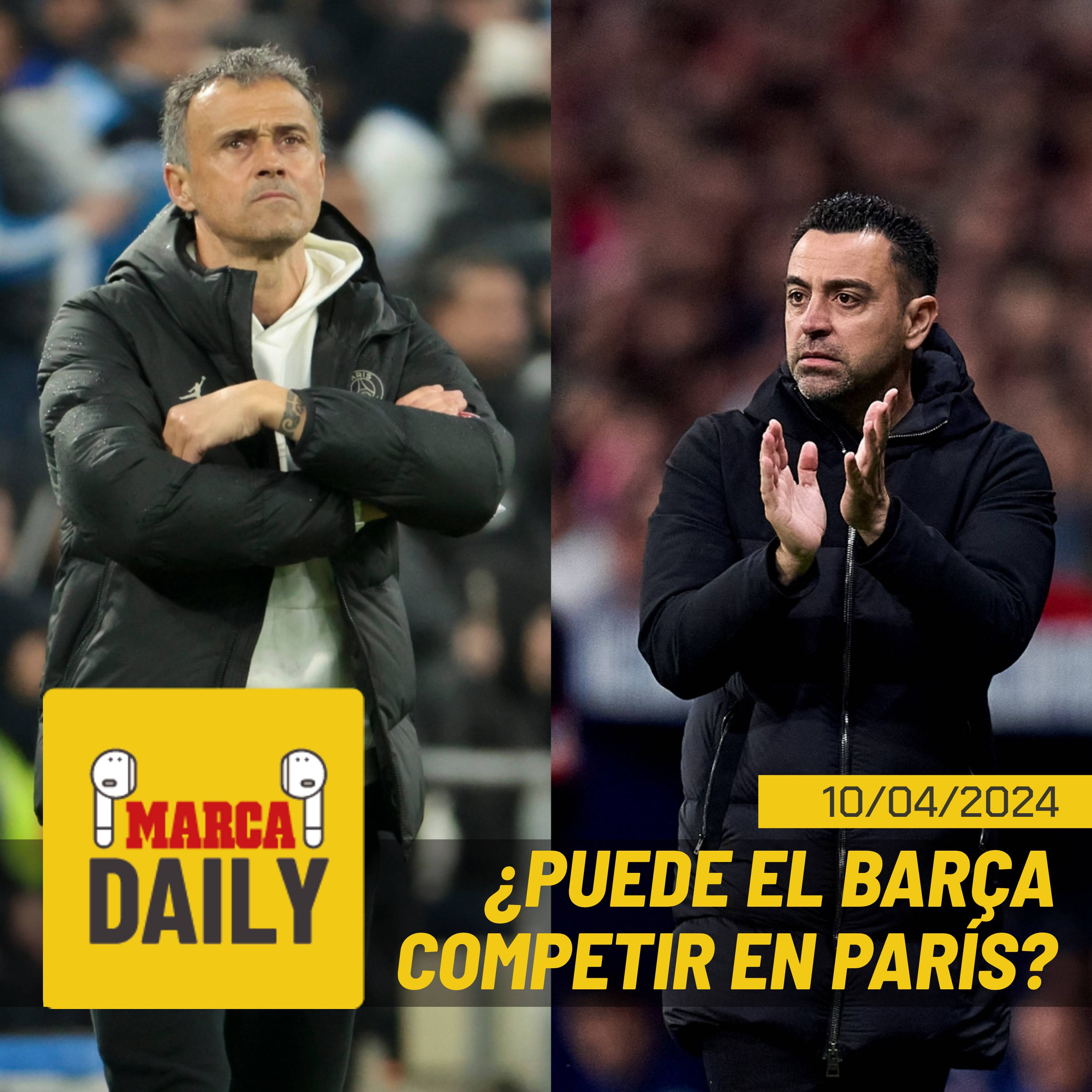 ¿Está el Barça preparado para competir en París?