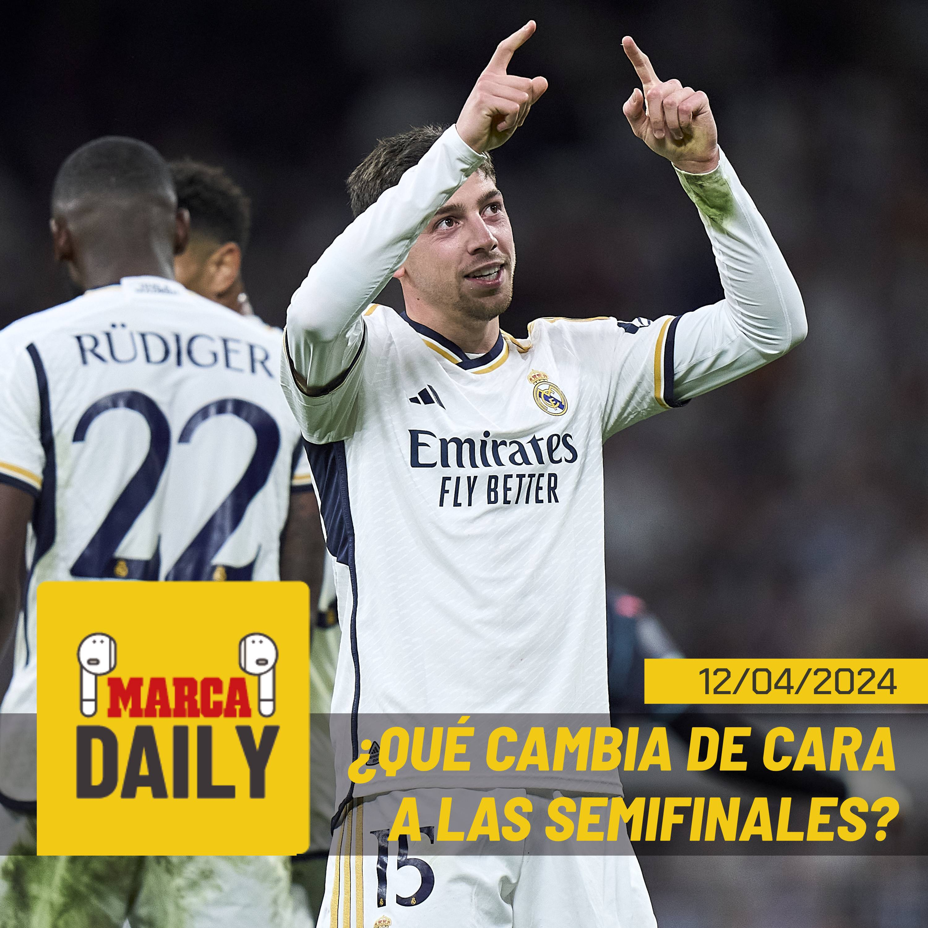 ¿Quiénes son ahora favoritos para estar en semifinales de Champions?