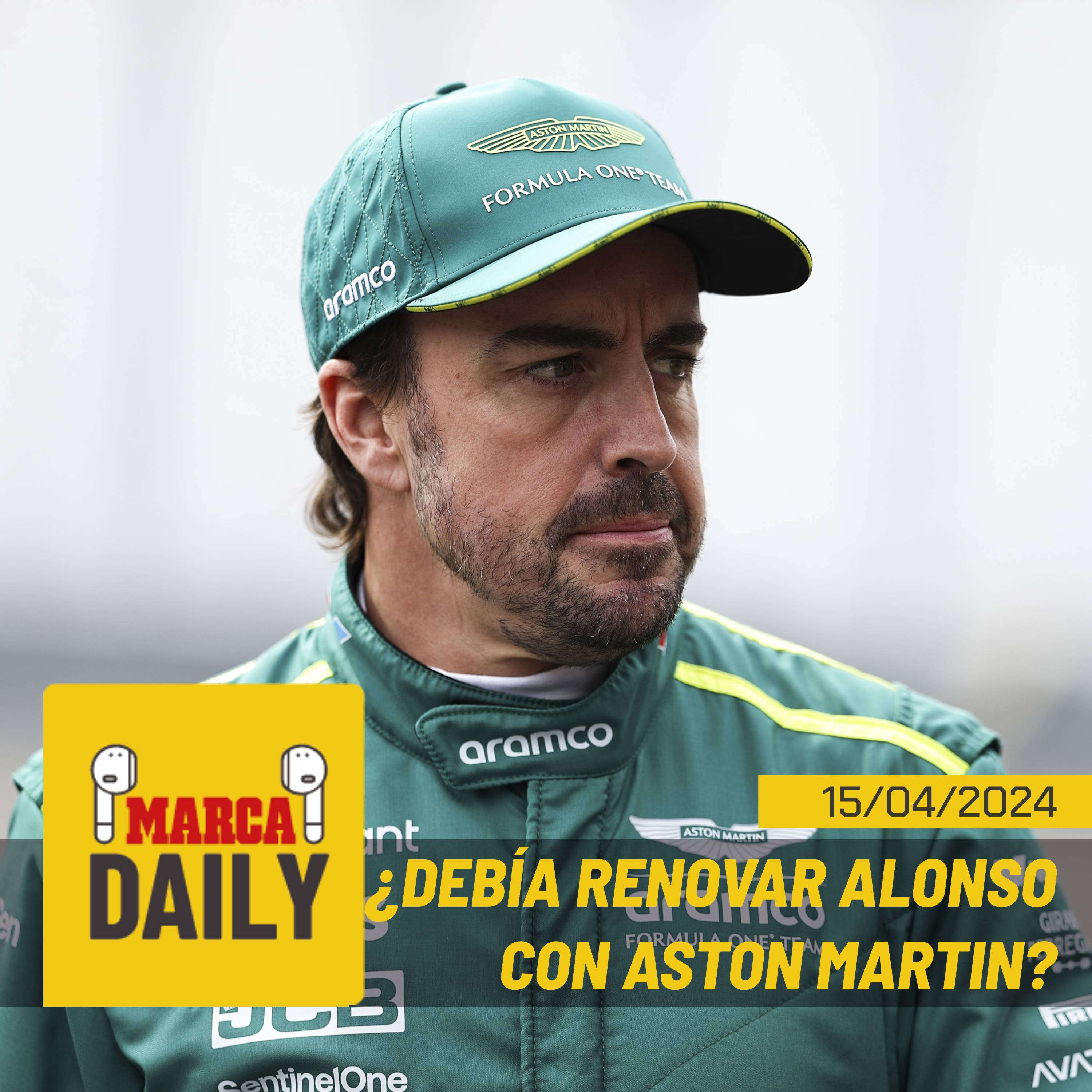 ¿Se equivoca Alonso renovando con Aston Martin?
