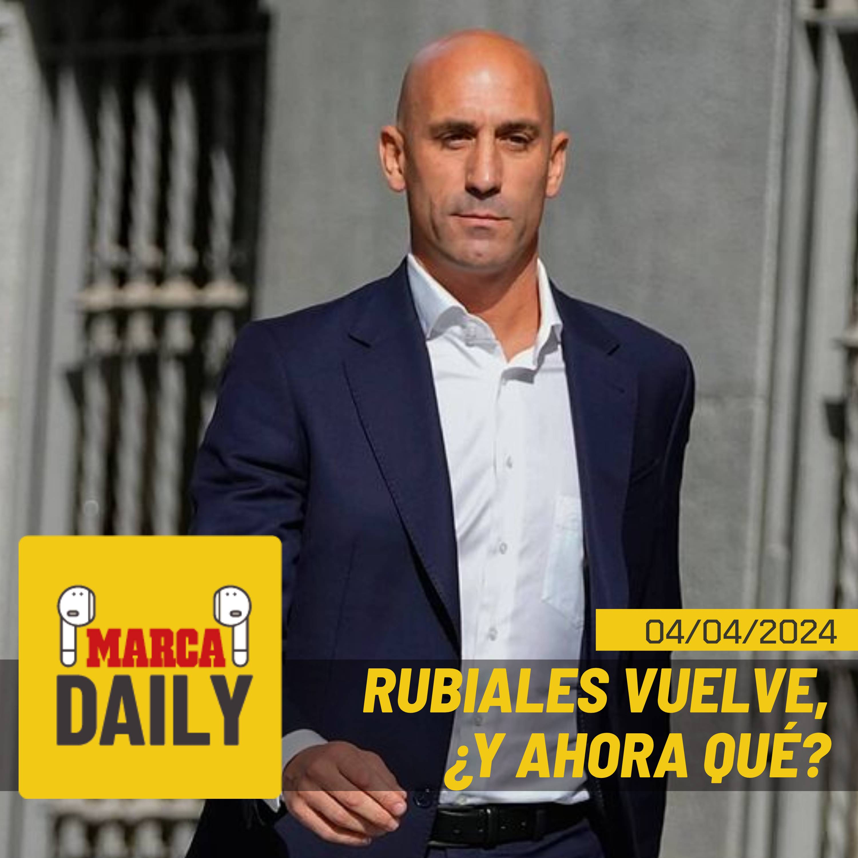 Luis Rubiales vuelve a España... ¿Y ahora qué?