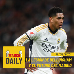 La lesión de Bellingham y el futuro del Madrid