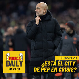 ¿Está el Manchester City en crisis?