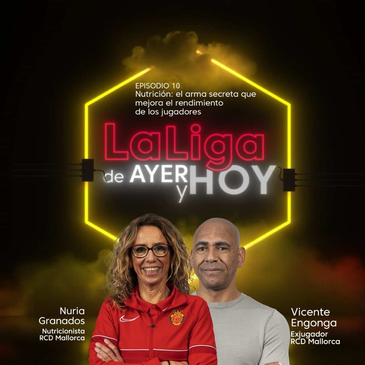 Nutrición: el arma secreta que mejorar el rendimiento de los jugadores