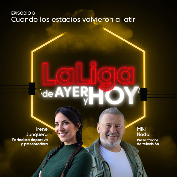 Cuando los estadios volvieron a latir