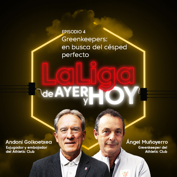 Greenkeepers: en busca del césped perfecto