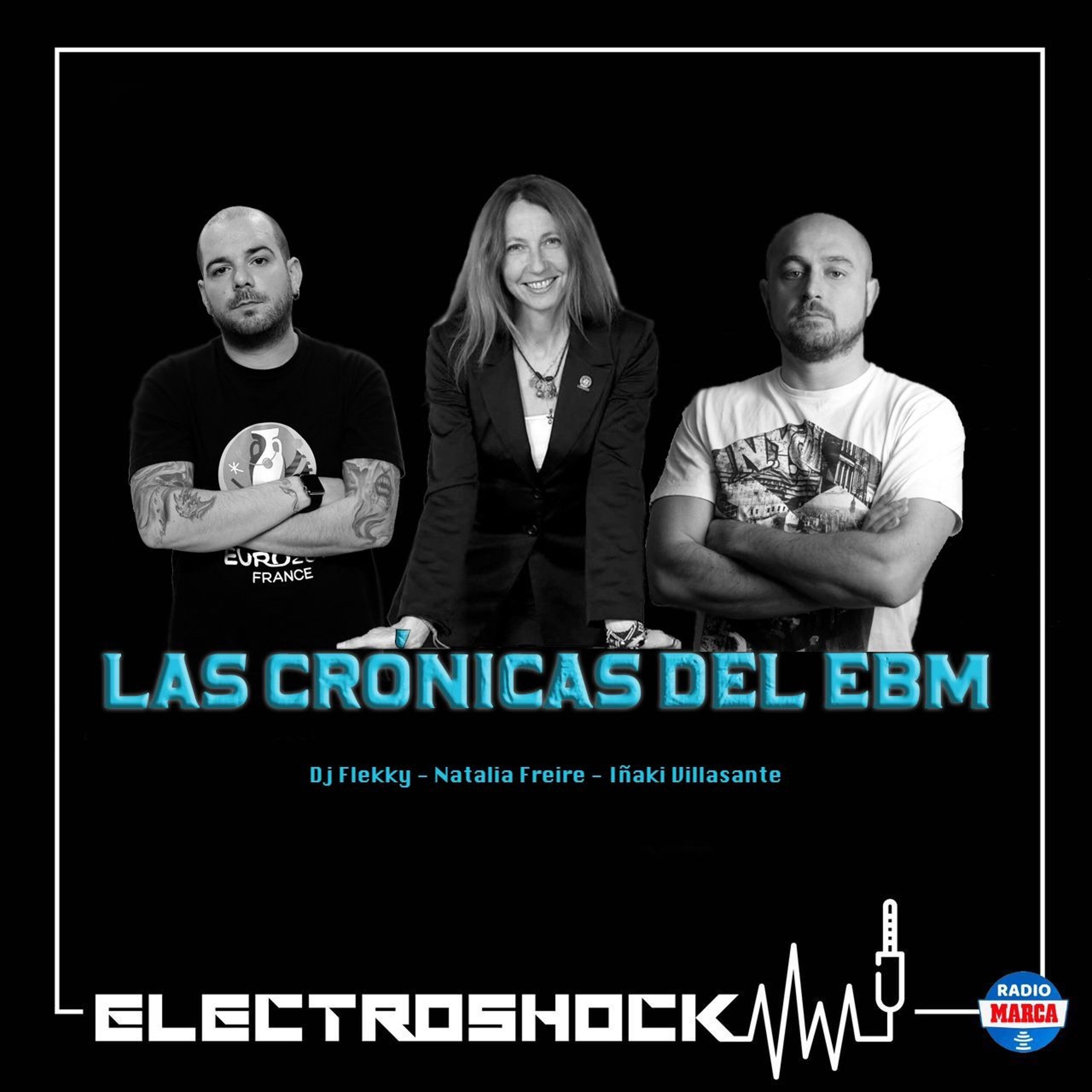 Artwork for Electroshock