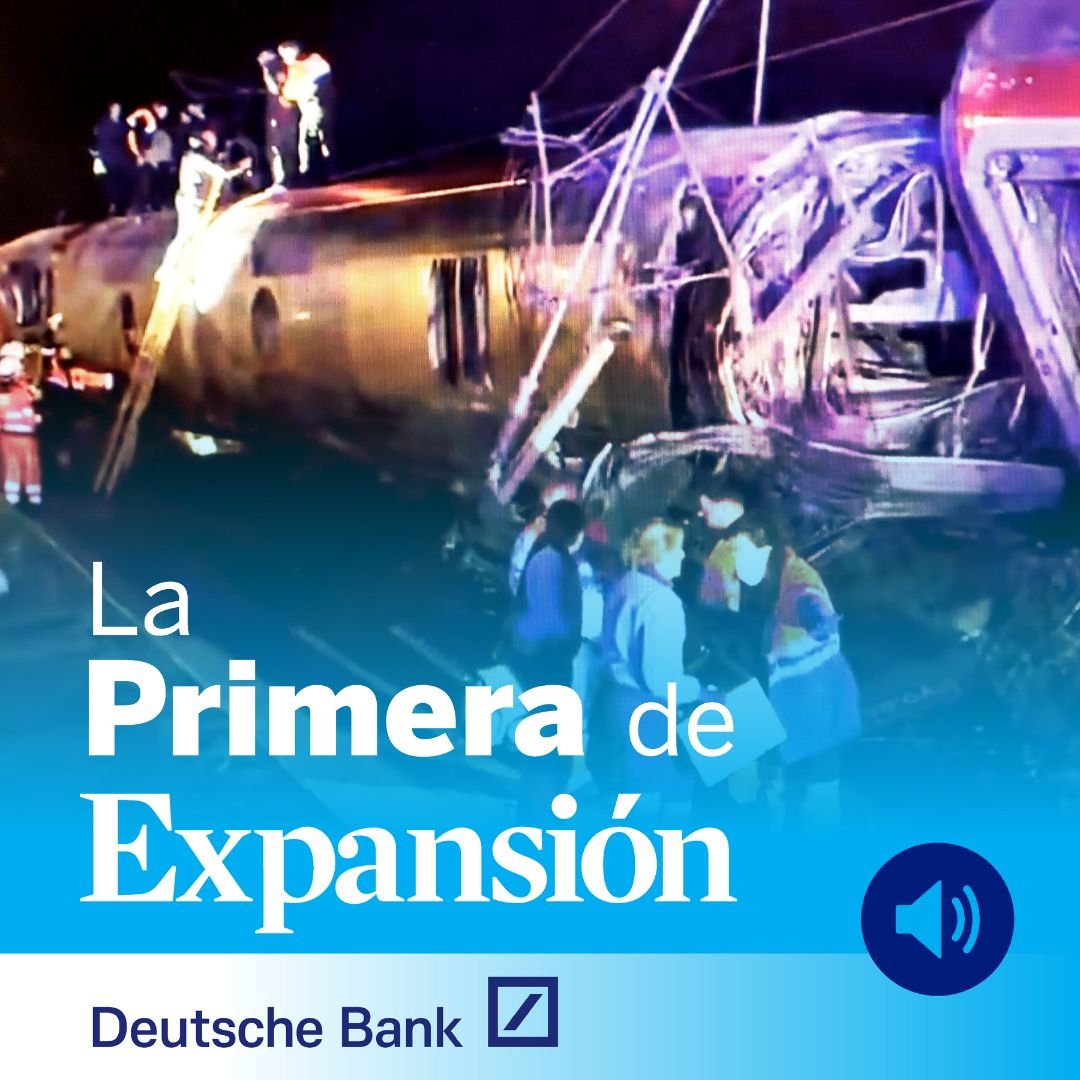 Accidente de tren, Merlin, Trump, PIB de China, Davos y el fondo soberano de Noruega