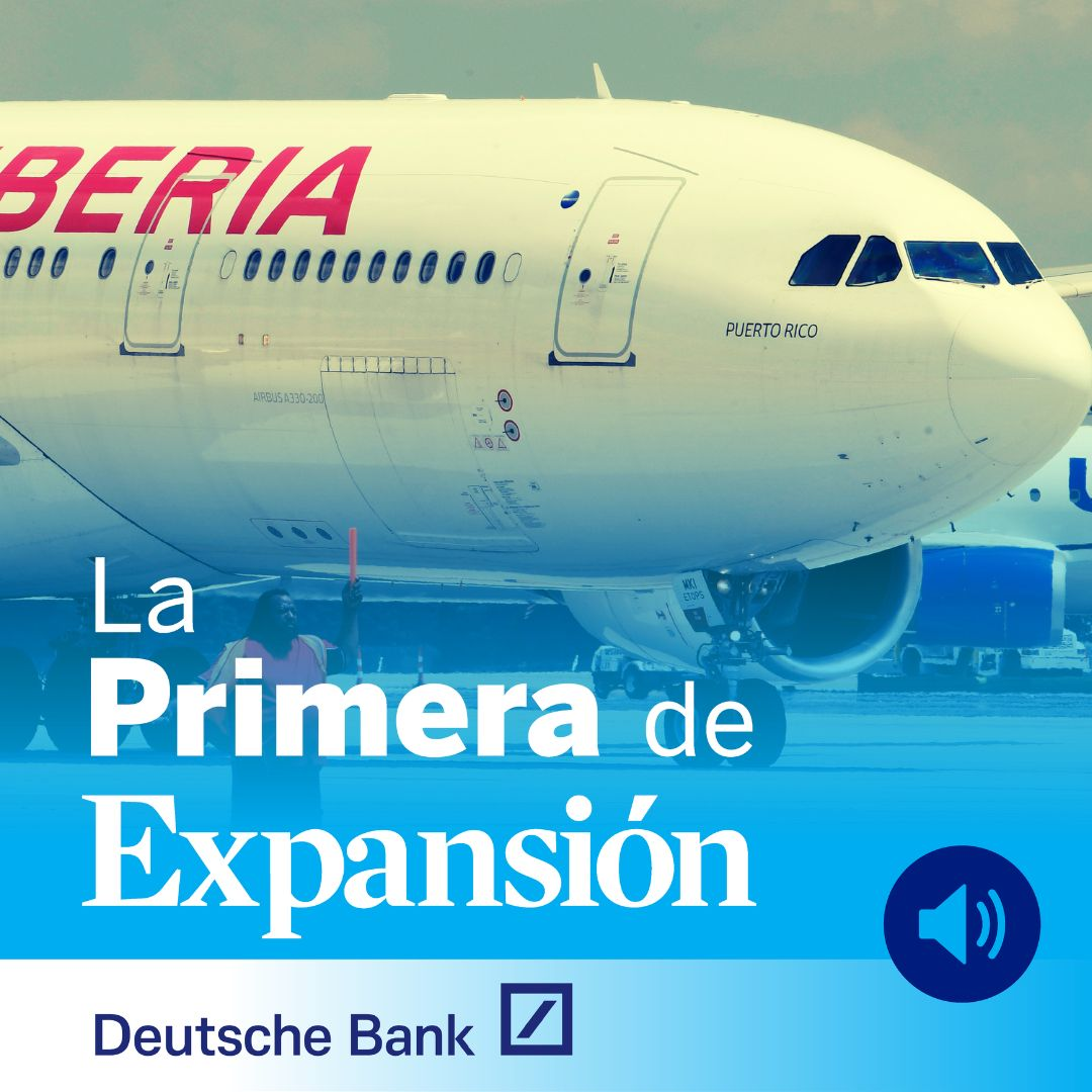 Iberia, Repsol, Santander, Webster y Hernández de Cos