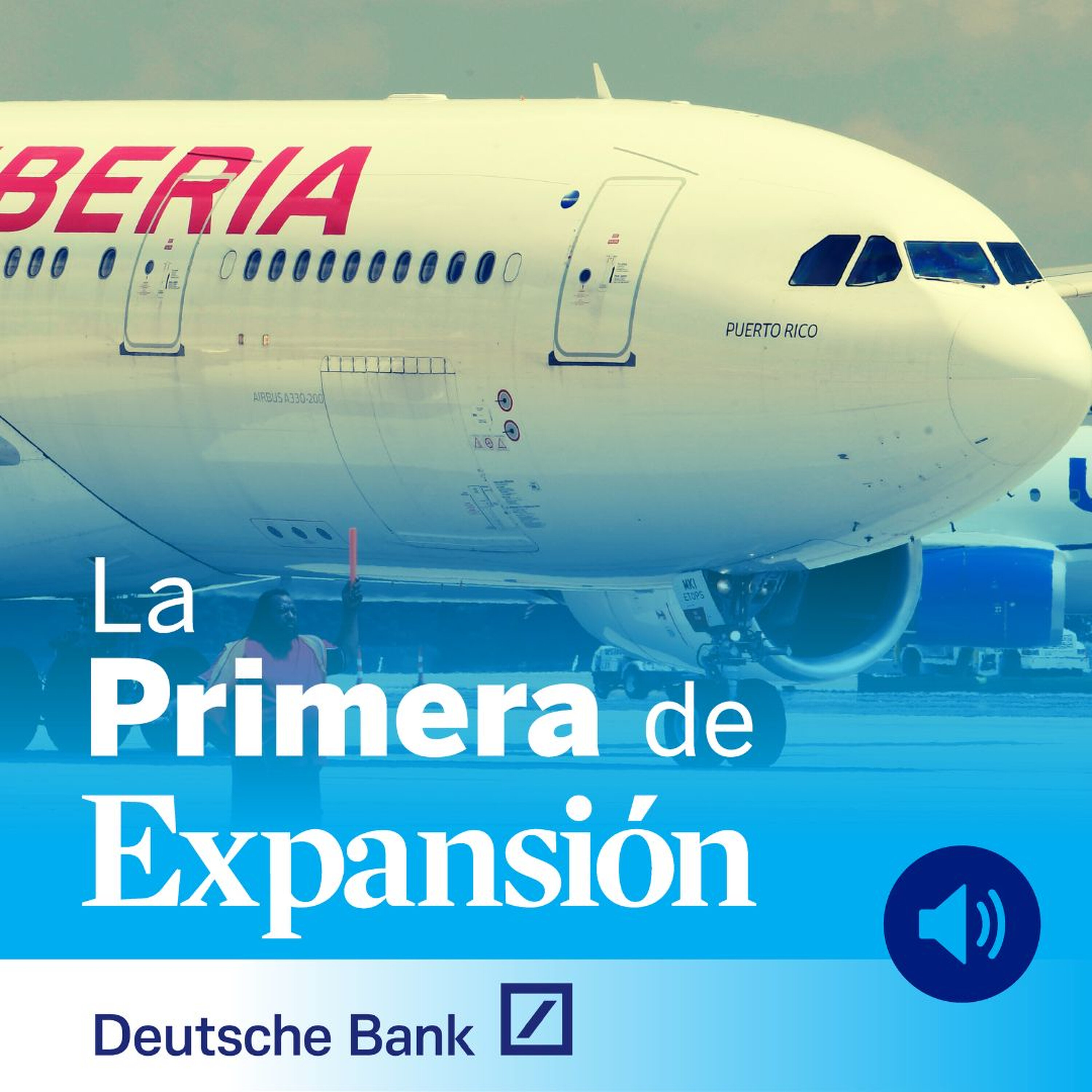 Iberia, Repsol, Santander, Webster y Hernández de Cos episode artwork