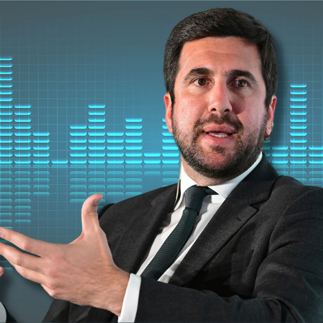 PÓDCAST | Escuche la entrevista completa con Enrique Riquelme, presidente de Grupo Cox y candidato a la presidencia del Real Madrid