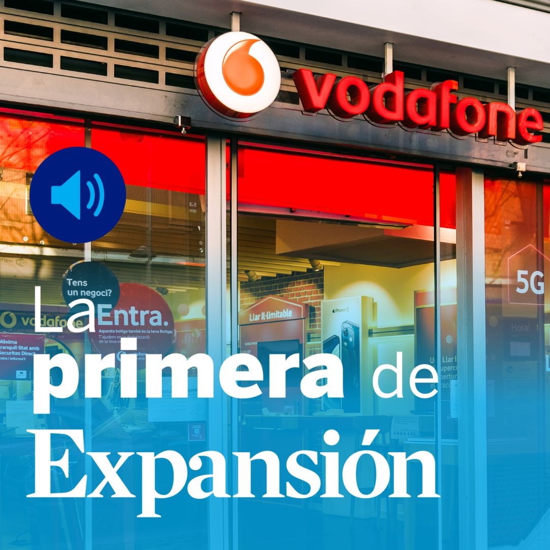 La crisis en Vodafone España, CaixaBank y Jamie Dimon