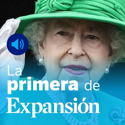 El BCE, Aena, EY y la muerte de la Reina Isabel II tras 70 años en el trono