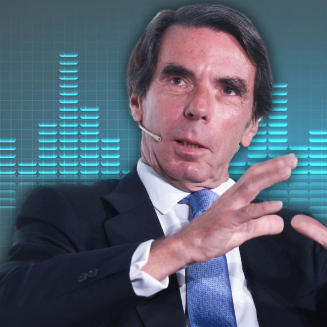 ESPECIAL | Escuche la entrevista completa con José María Aznar