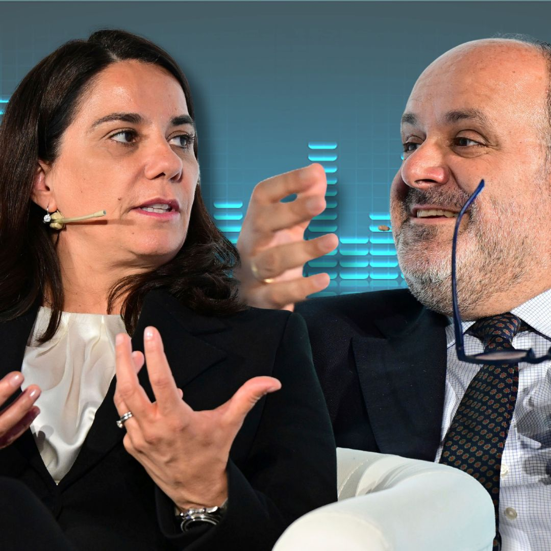 Diálogo entre Beatriz Martín, presidenta de UBS EMEA, y Ignacio Guriérrez-Orrantia, consejero delegado de Citibank en Europa episode artwork