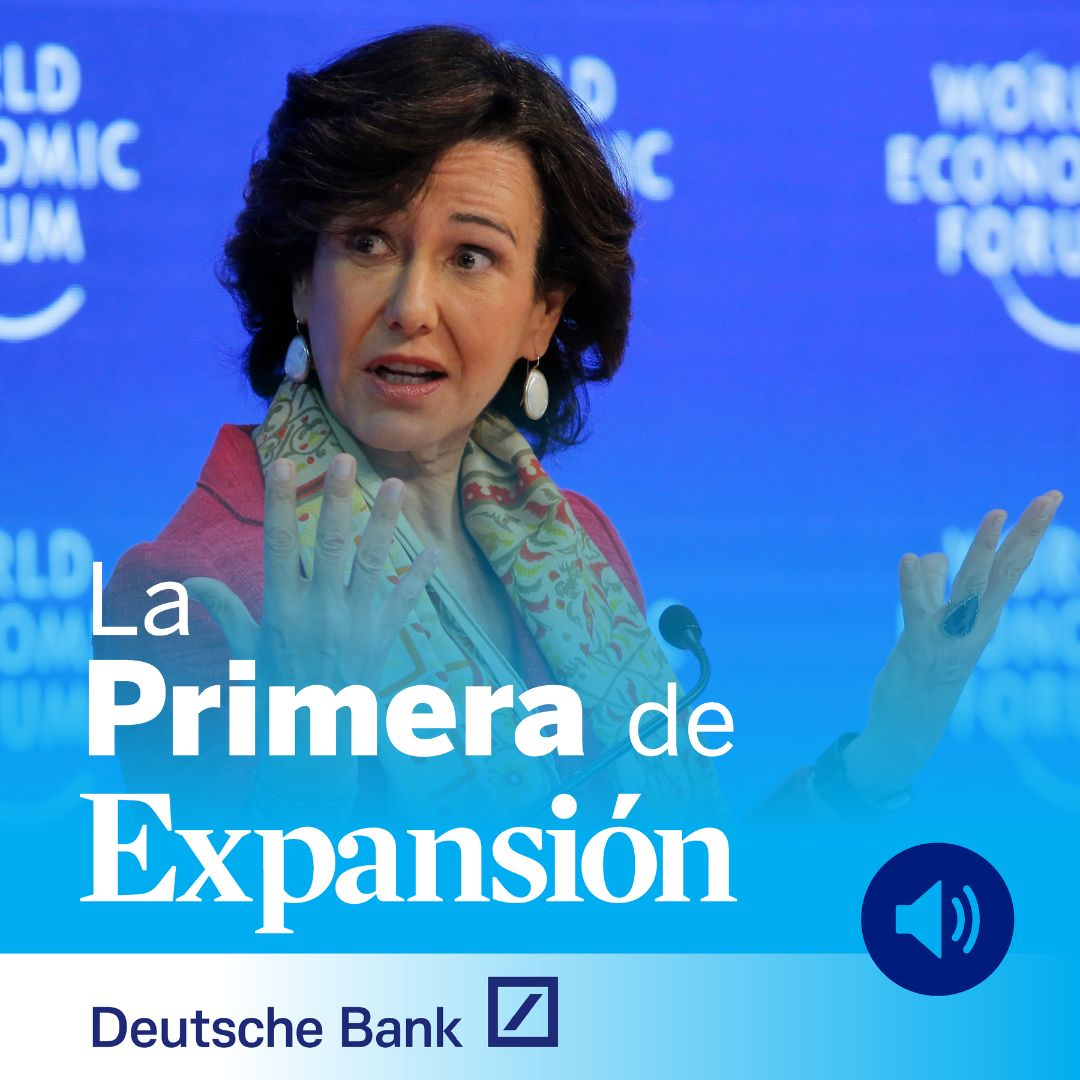 Santander, el AVE, Naturgy, Puma, Nike, India y Anthropic