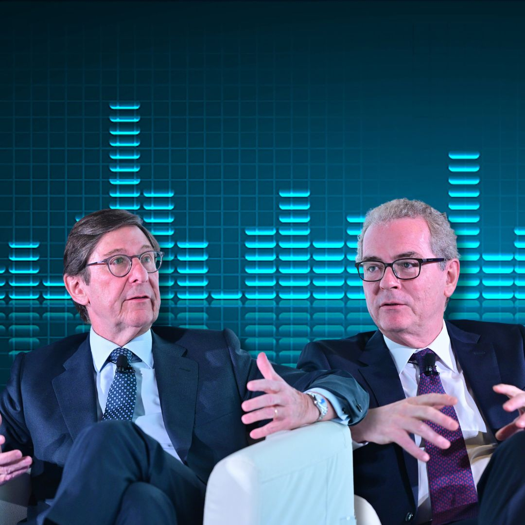 ESPECIAL | Escuche la entrevista completa con Pablo Isla y J.I Goirigolzarri