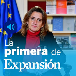 Telefónica, Ericsson, Santander y la entrevista con Teresa Ribera