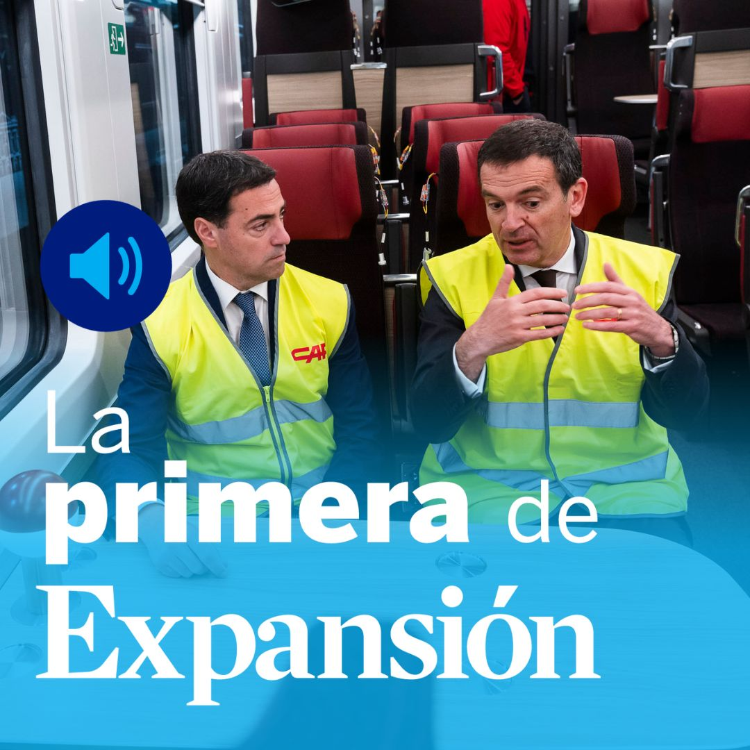 CAF, Sidenor, Revolut, la IA, Apple, petróleo y la industria alemana