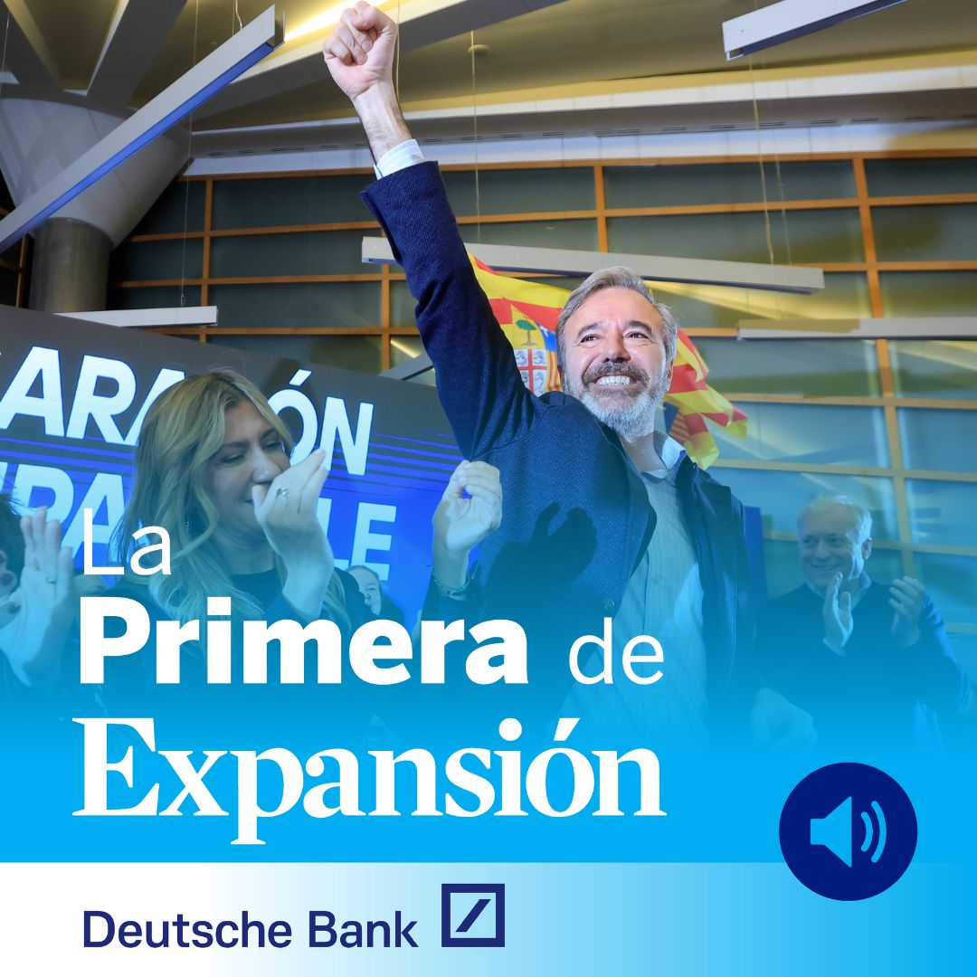 Aragón, Iberdrola, Mercadona, Caixabank y el récord del Nikkei