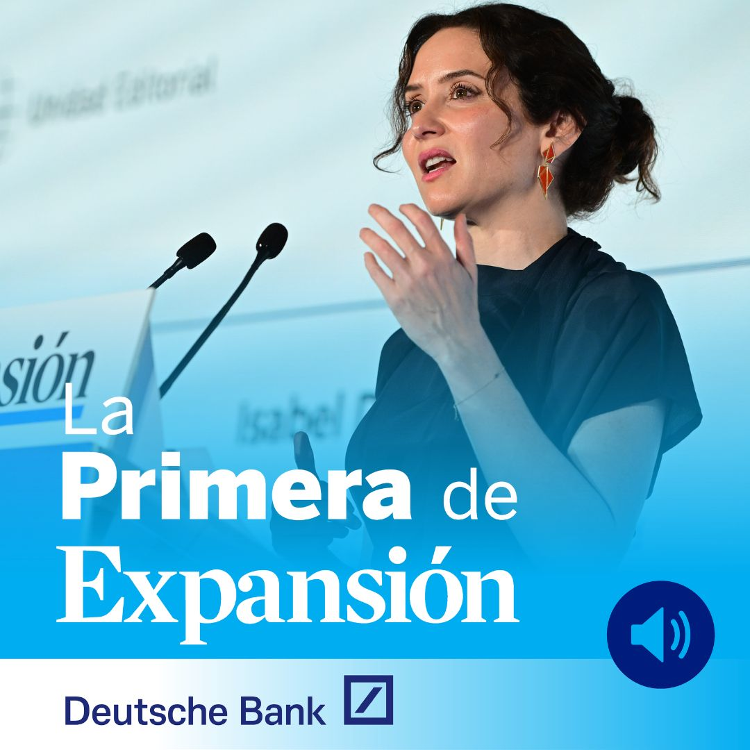 Ayuso, Indra, Zapatero y Jonathan Andic