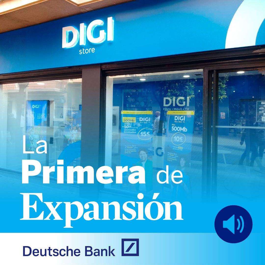 Digi, CaixaBank, Redexis, Microsoft, Tesla y SK Hynix