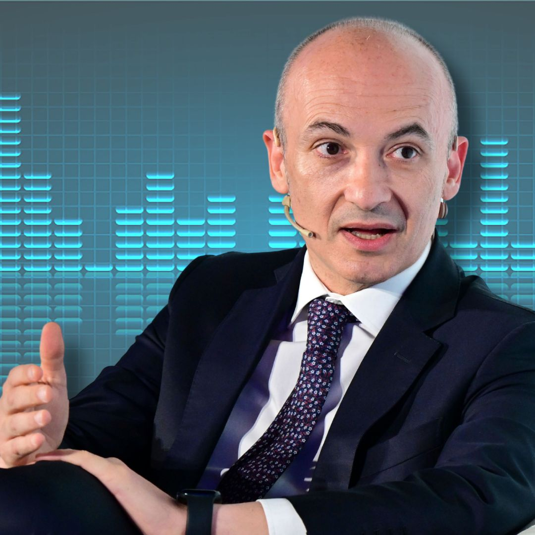 PÓDCAST | Escuche la entrevista completa con Óscar García Maceiras, CEO de Inditex, en el VII Foro Internacional EXPANSIÓN