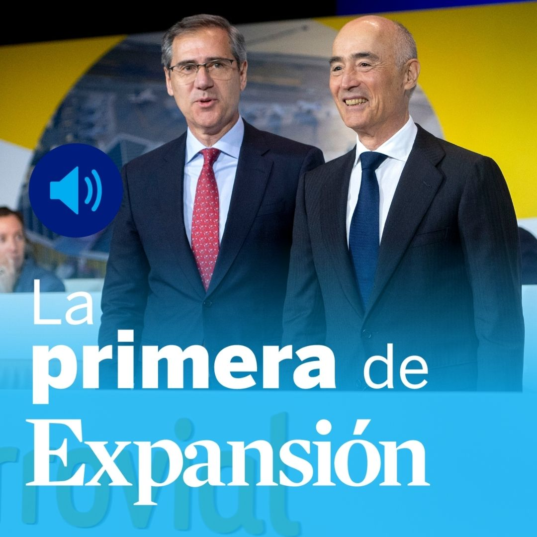 Ferrovial, Patrimonio, Santander, BBVA y CaixaBank y las pensiones de sus empleados