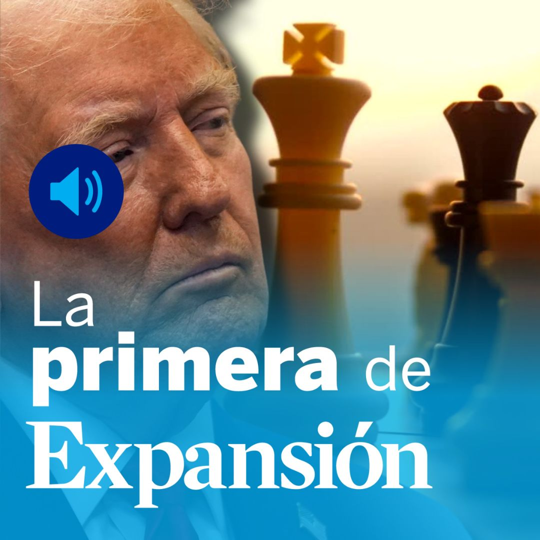 Trump y sus aranceles, grandes energéticas, BBVA y Sabadell