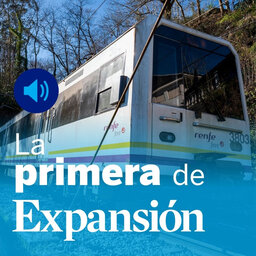 Renfe y la crisis de los trenes, Santander, BBVA y Dia