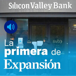 Silicon Valley Bank, Signature Bank, Iberdrola, Inditex y Repsol