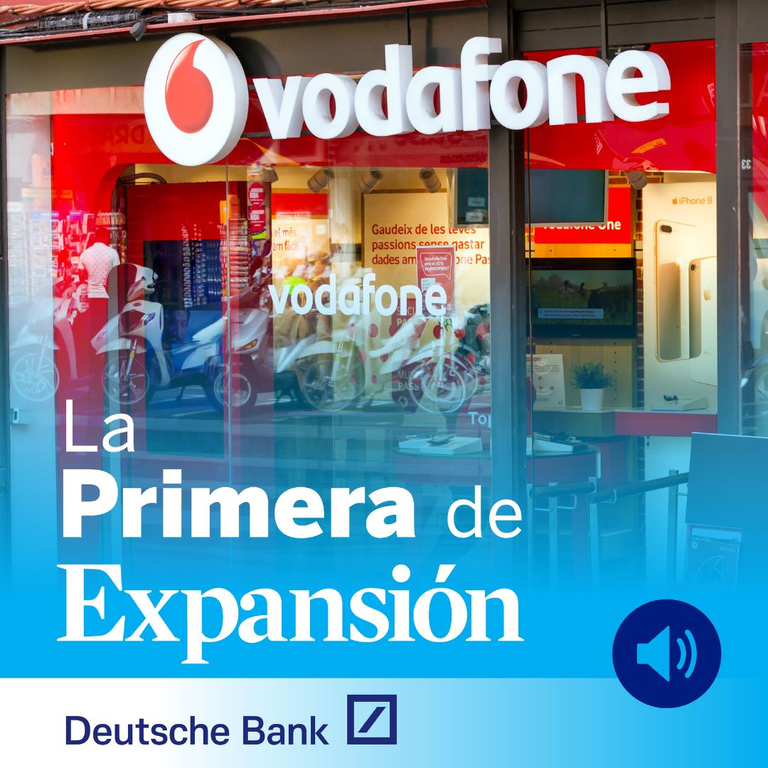 Vodafone, JPMorgan, Santander, Madrid Fusión, el oro y Minneapolis