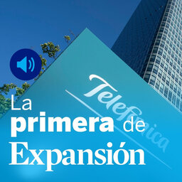 Telefónica, KKR, Sabadell, Unicaja, CaixaBank, Santander y PIB