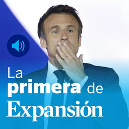 Macron, Telefónica, Repsol, Thor y el mayor centro de datos de España