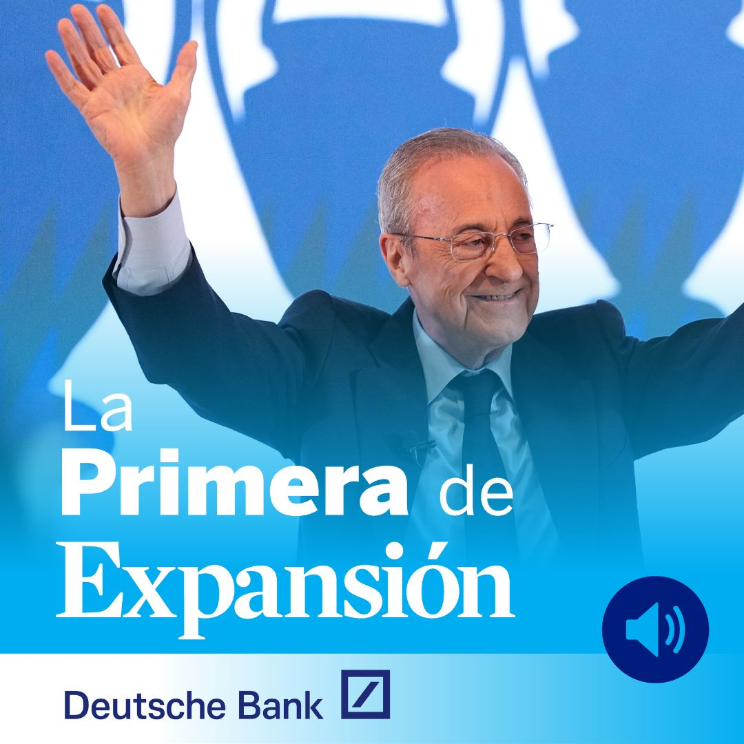 Florentino Pérez, Meliá, RIU, Iberostar, Santander y SpaceX episode artwork