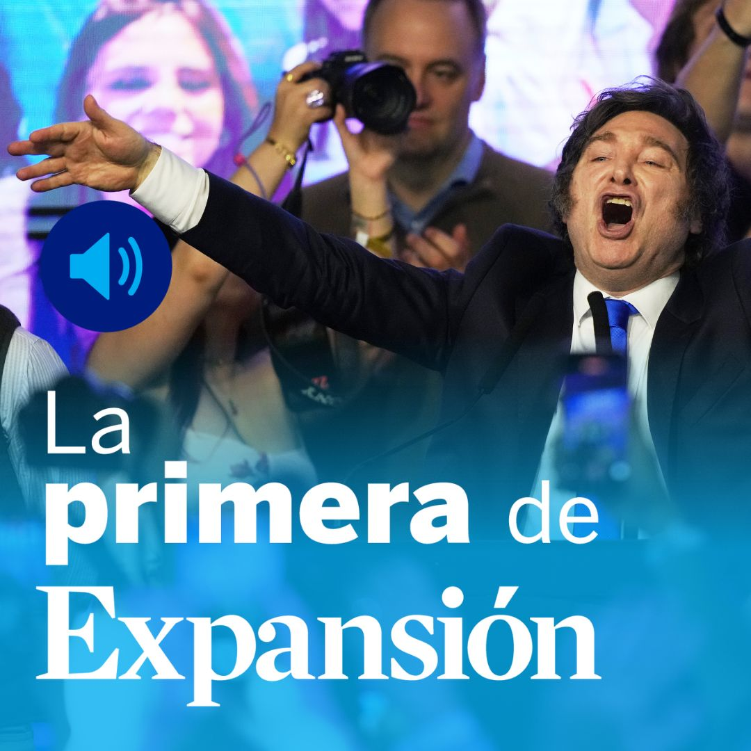 Digi, Santander, CaixaBank, Javier Milei, Seres, Nikkei y Puigdemont