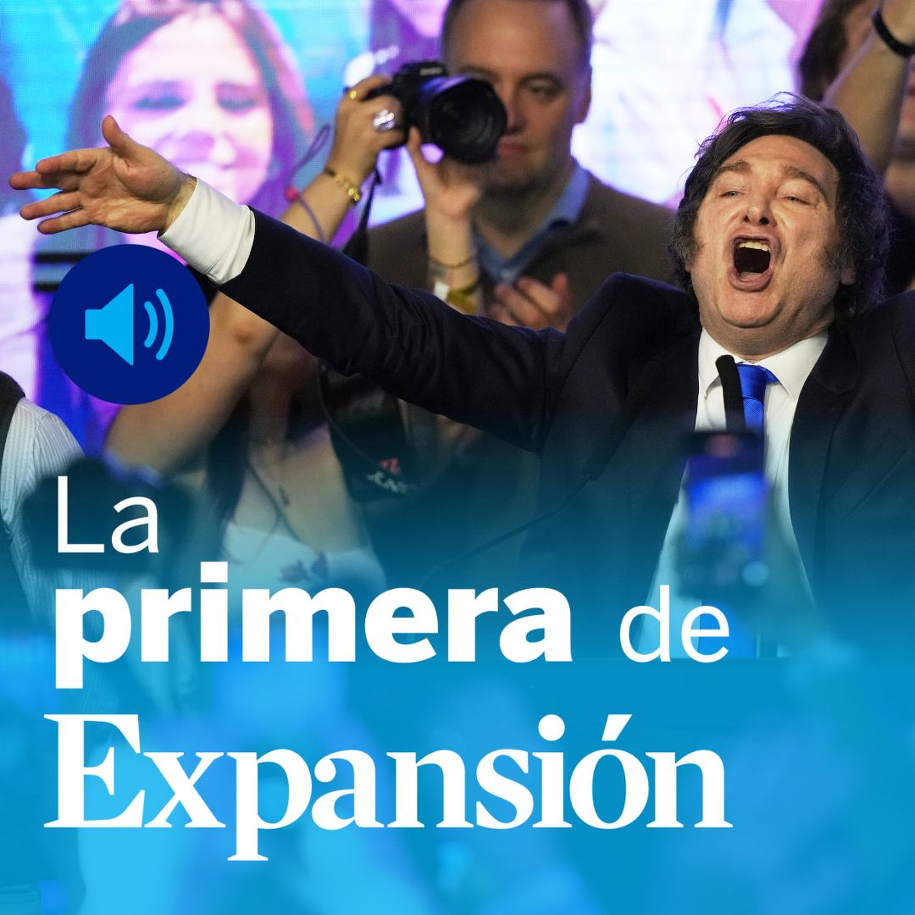 Digi, Santander, CaixaBank, Javier Milei, Seres, Nikkei y Puigdemont