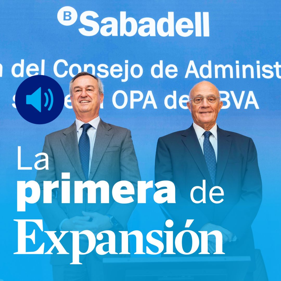 Sabadell, BBVA, Iberdrola, Xiaomi, TikTok y la Fed
