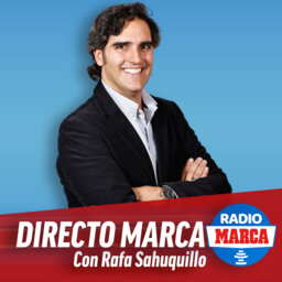 ENTREVISTA A ROBERTO BAUTISTA EN DIRECTO MARCA (02-08-2022)