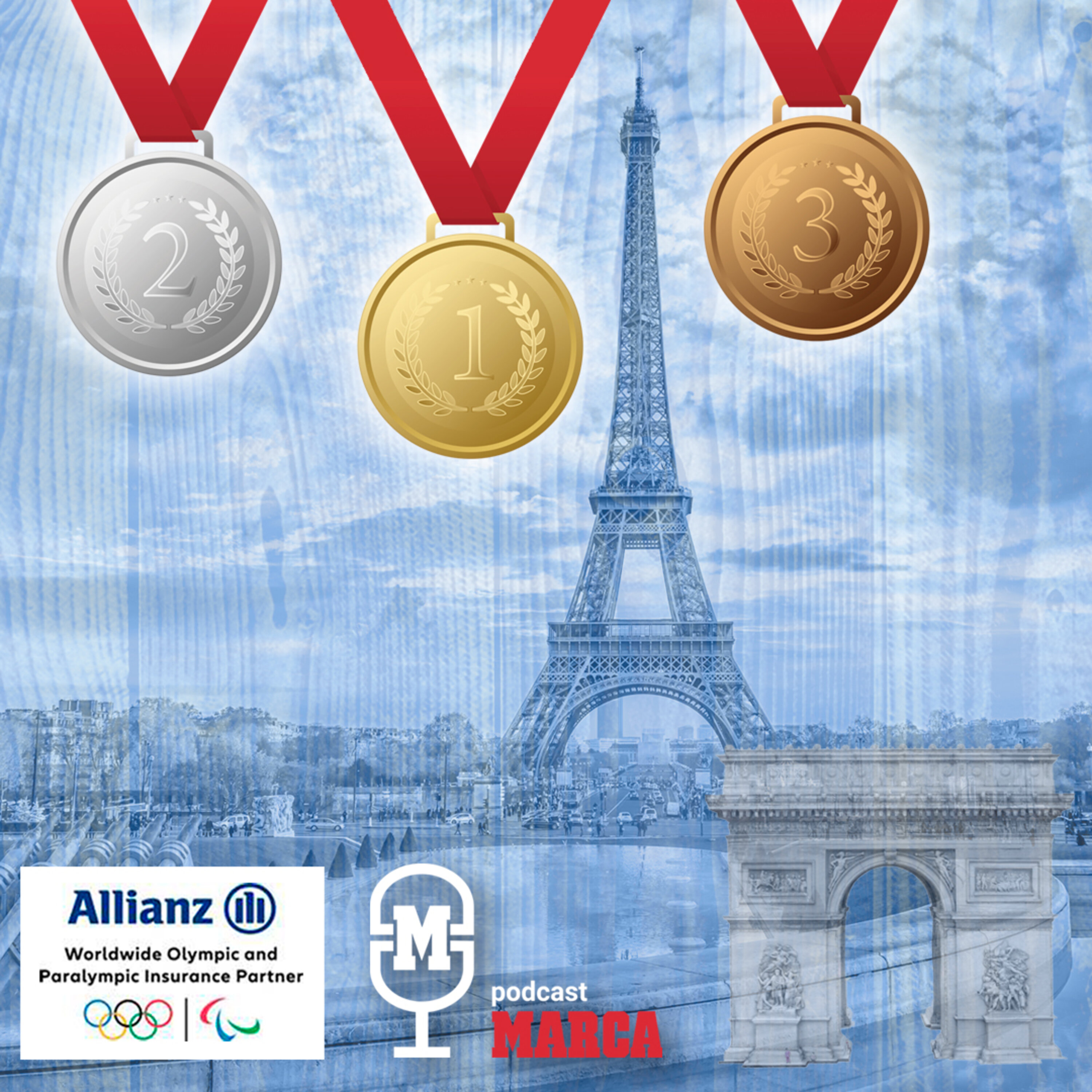 Los Oros vienen de París