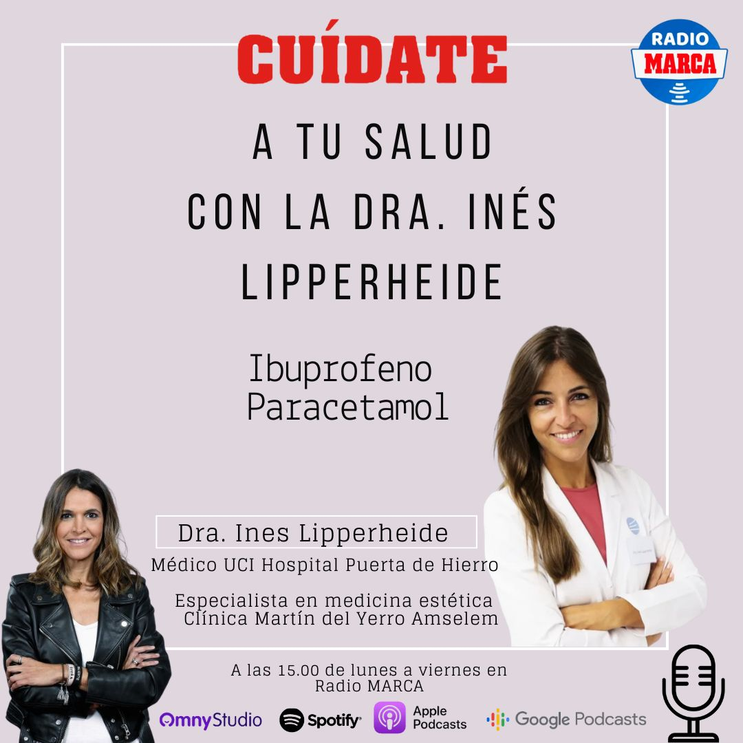 Cuídate - Podcast de SALUD Y DEPORTE de Radio MARCA