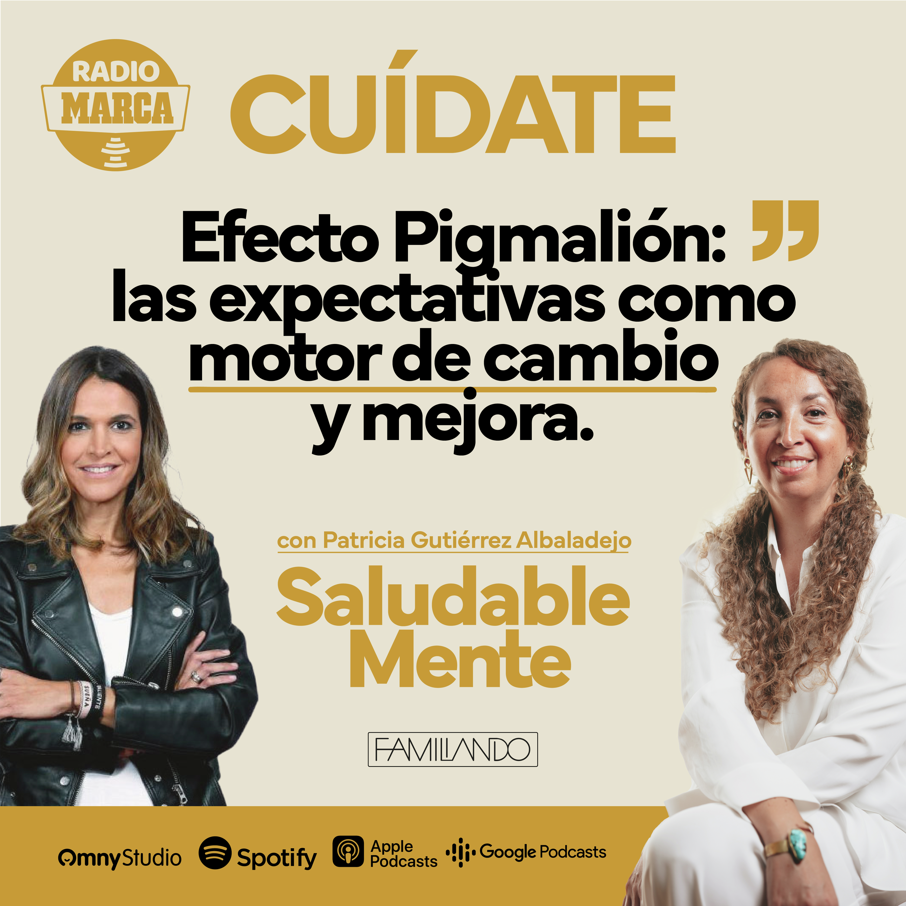 Cuídate - Podcast de SALUD Y DEPORTE de Radio MARCA