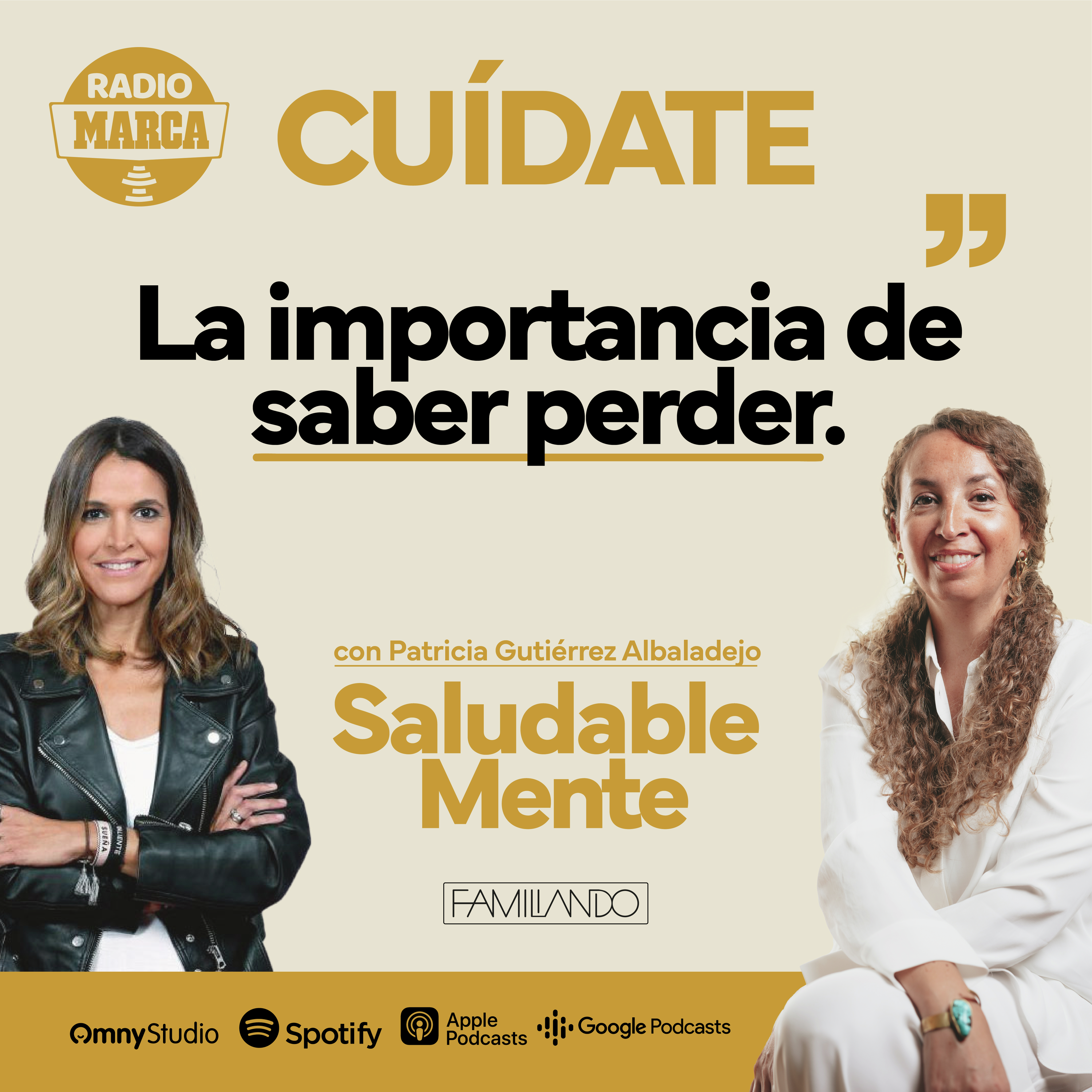 Cuídate - Podcast de SALUD Y DEPORTE de Radio MARCA