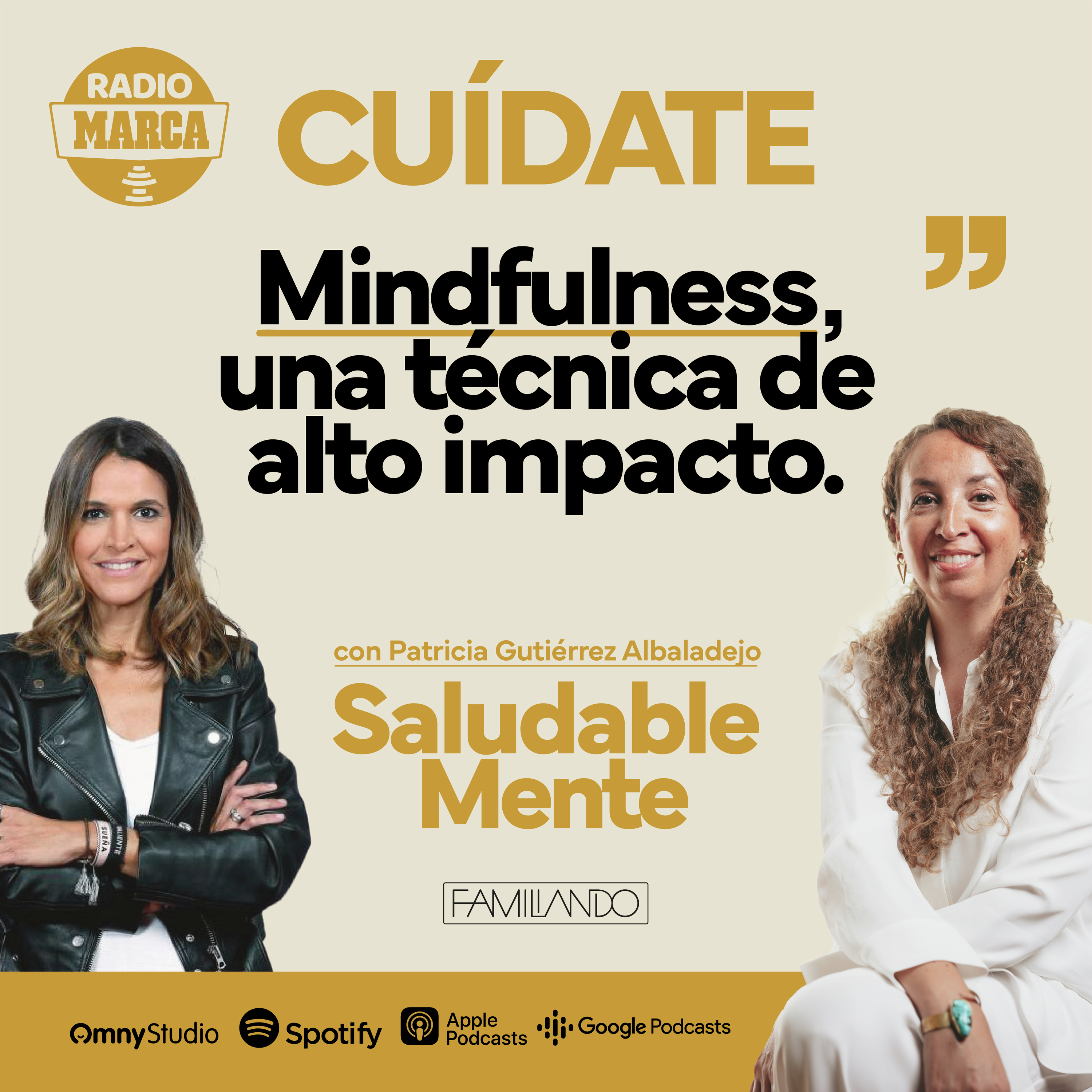 Cuídate - Podcast de SALUD Y DEPORTE de Radio MARCA