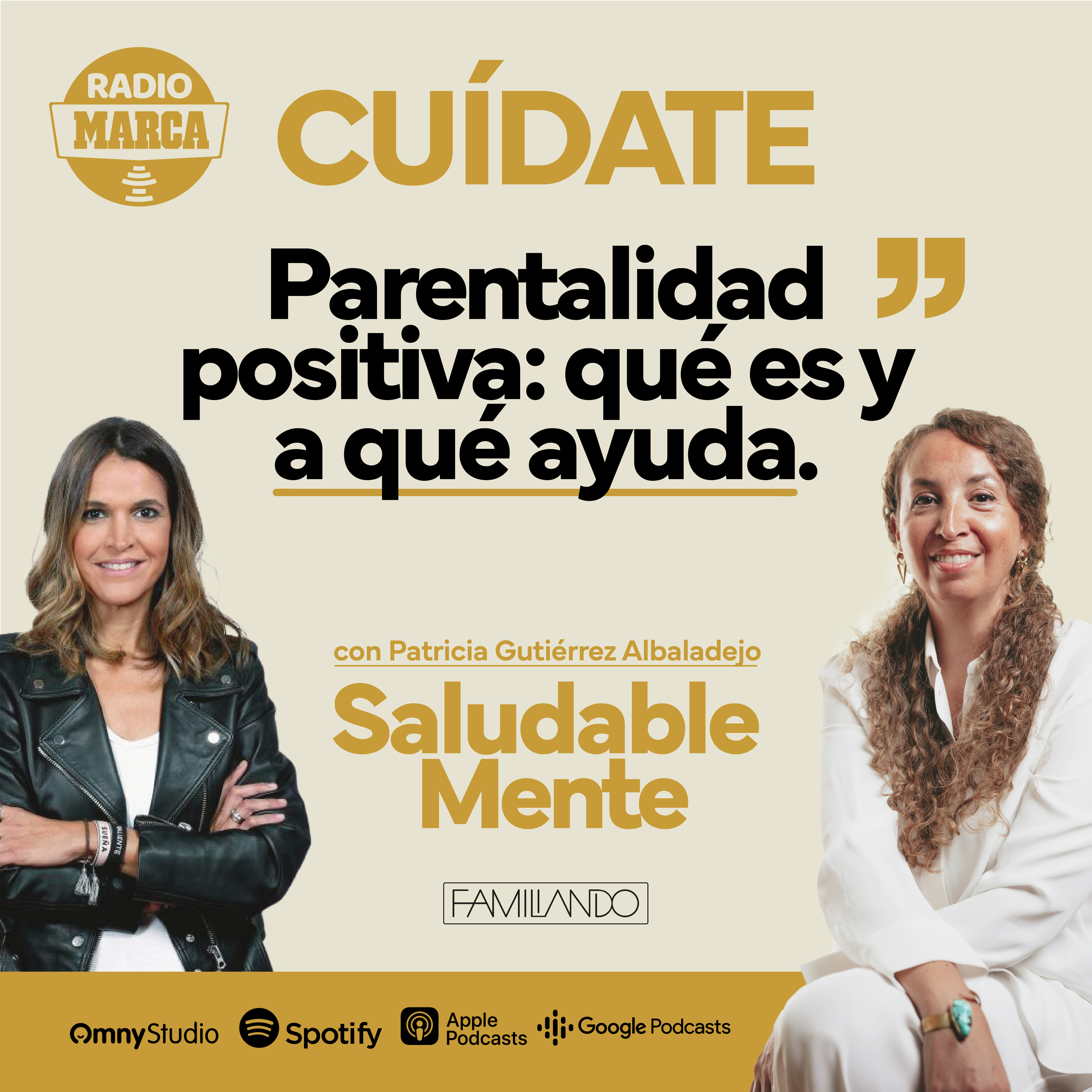 Cuídate - Podcast de SALUD Y DEPORTE de Radio MARCA
