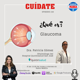 ¿Qué es...? Glaucoma
