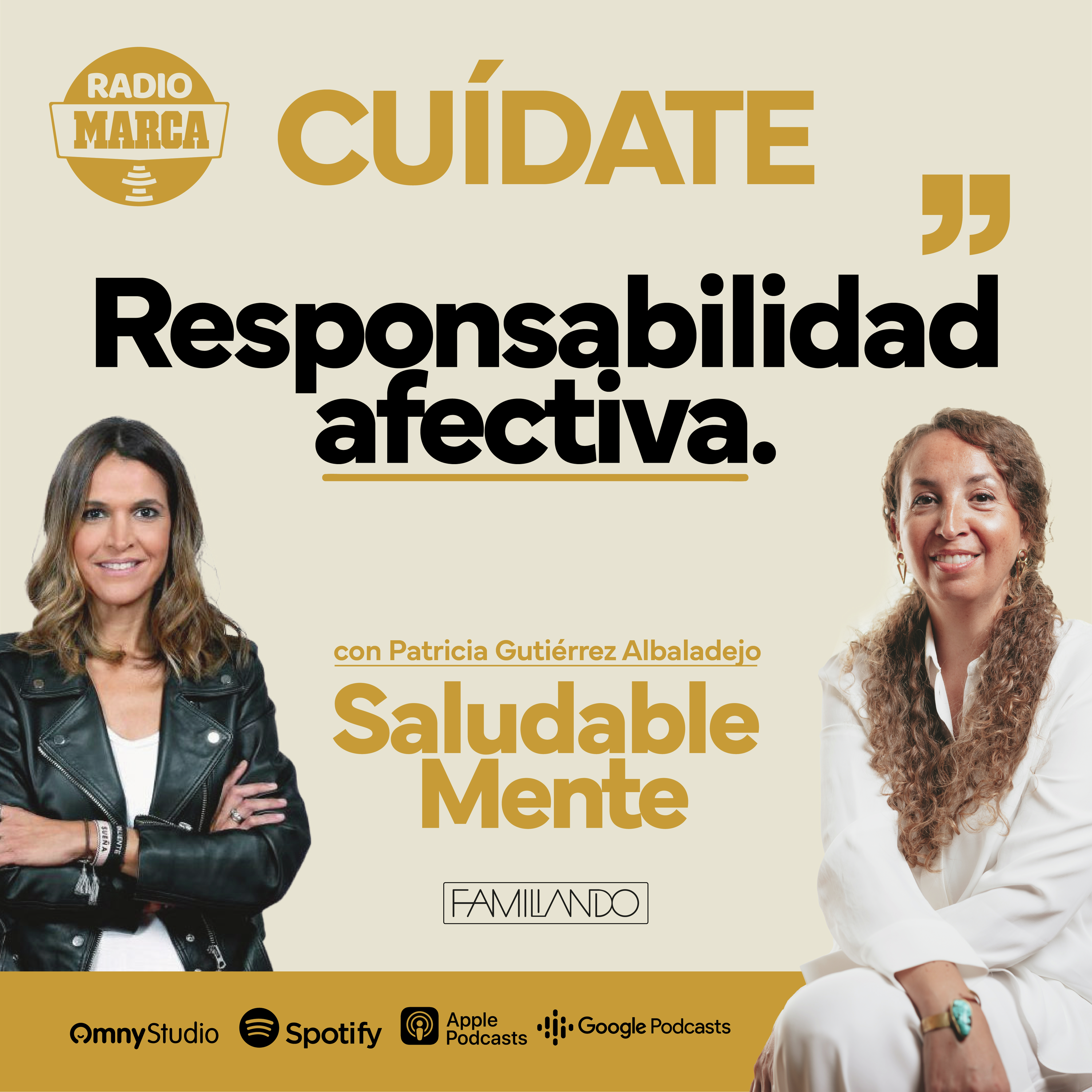 Cuídate - Podcast de SALUD Y DEPORTE de Radio MARCA