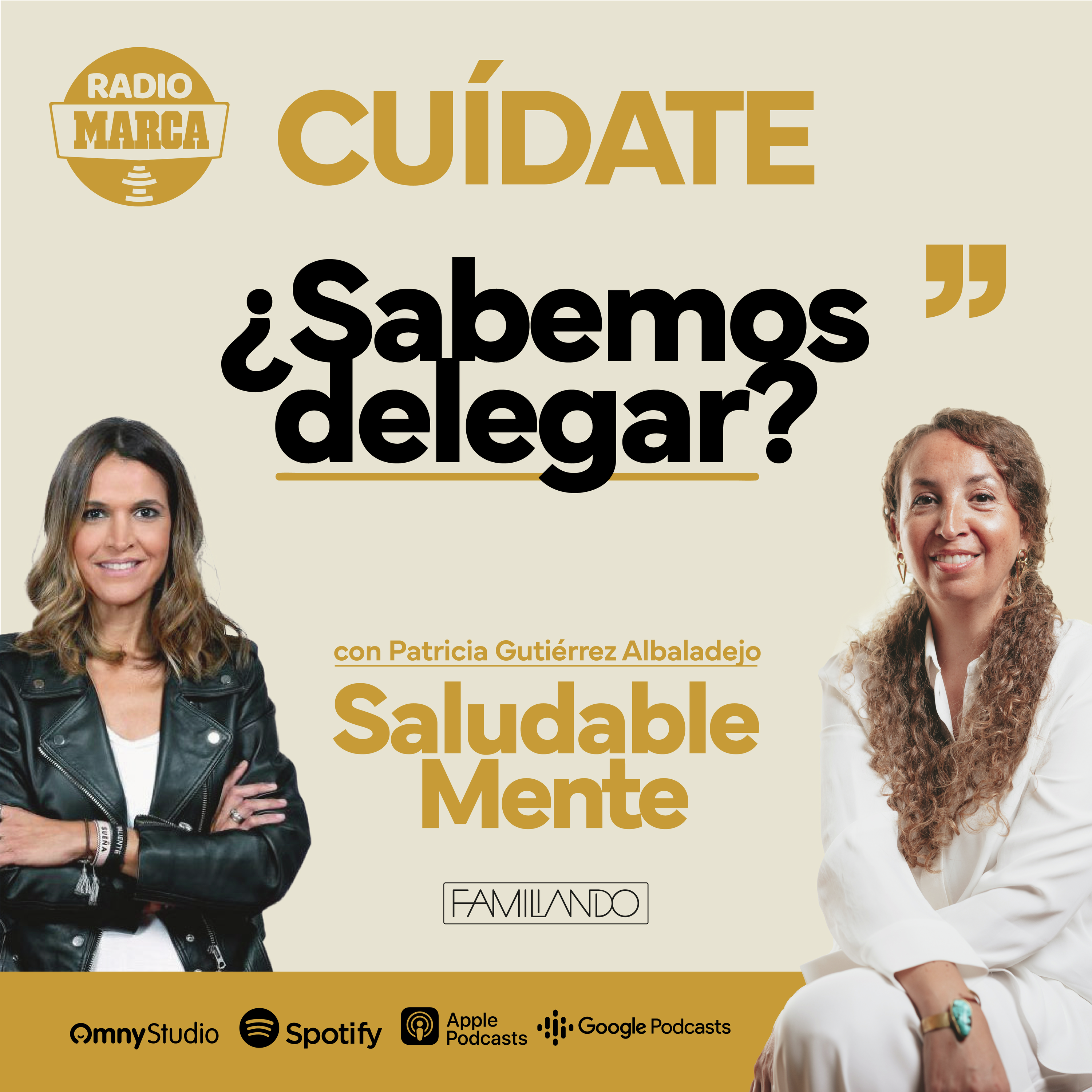 Cuídate - Podcast de SALUD Y DEPORTE de Radio MARCA