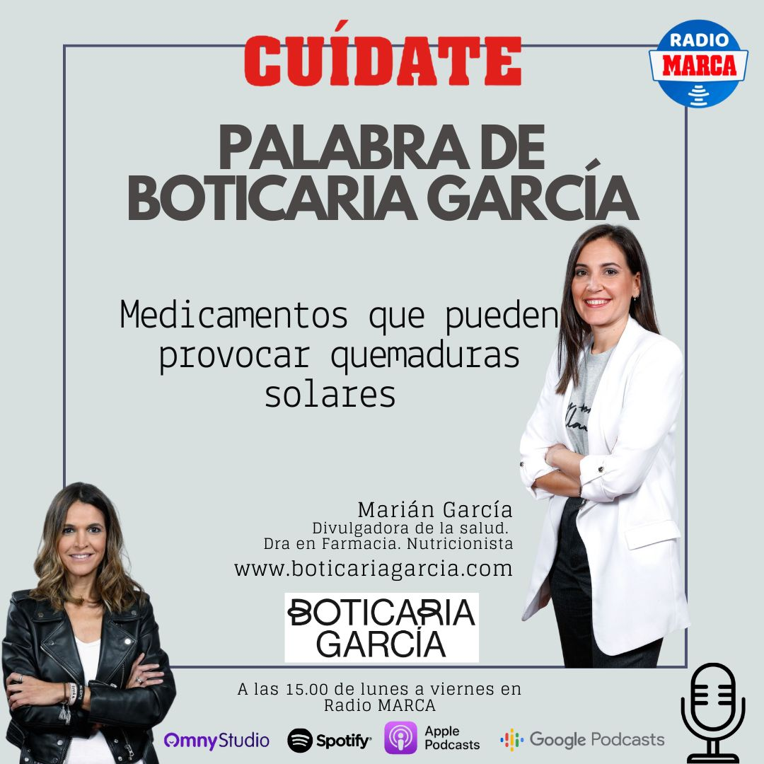 Cuídate - Podcast de SALUD Y DEPORTE de Radio MARCA