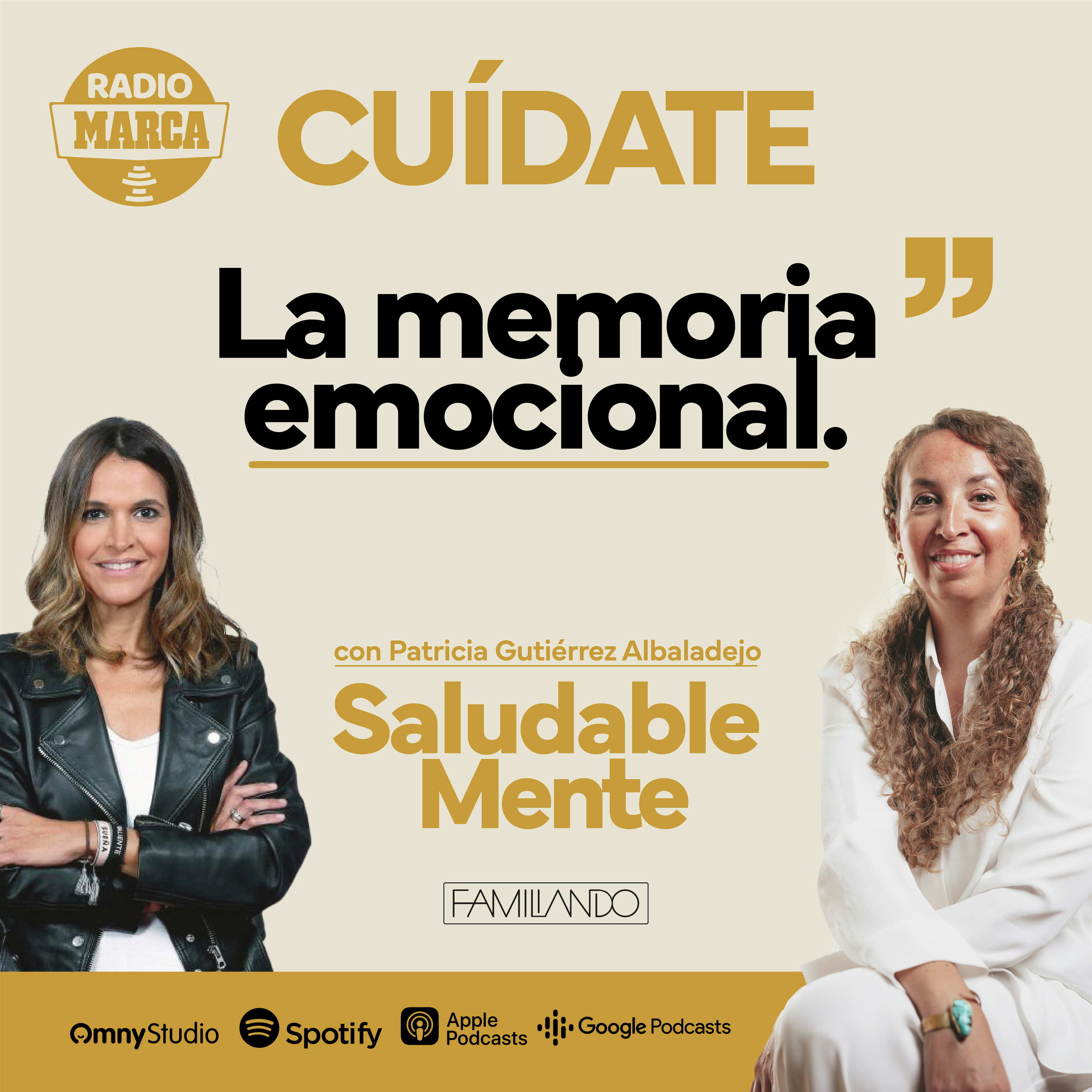 Cuídate - Podcast de SALUD Y DEPORTE de Radio MARCA