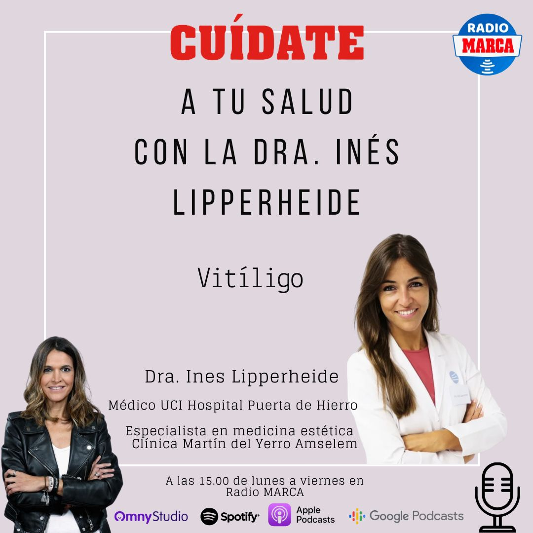 Cuídate - Podcast de SALUD Y DEPORTE de Radio MARCA